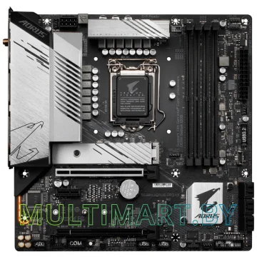 Материнская плата Gigabyte B560M Aorus Pro AX (rev. 1.0)